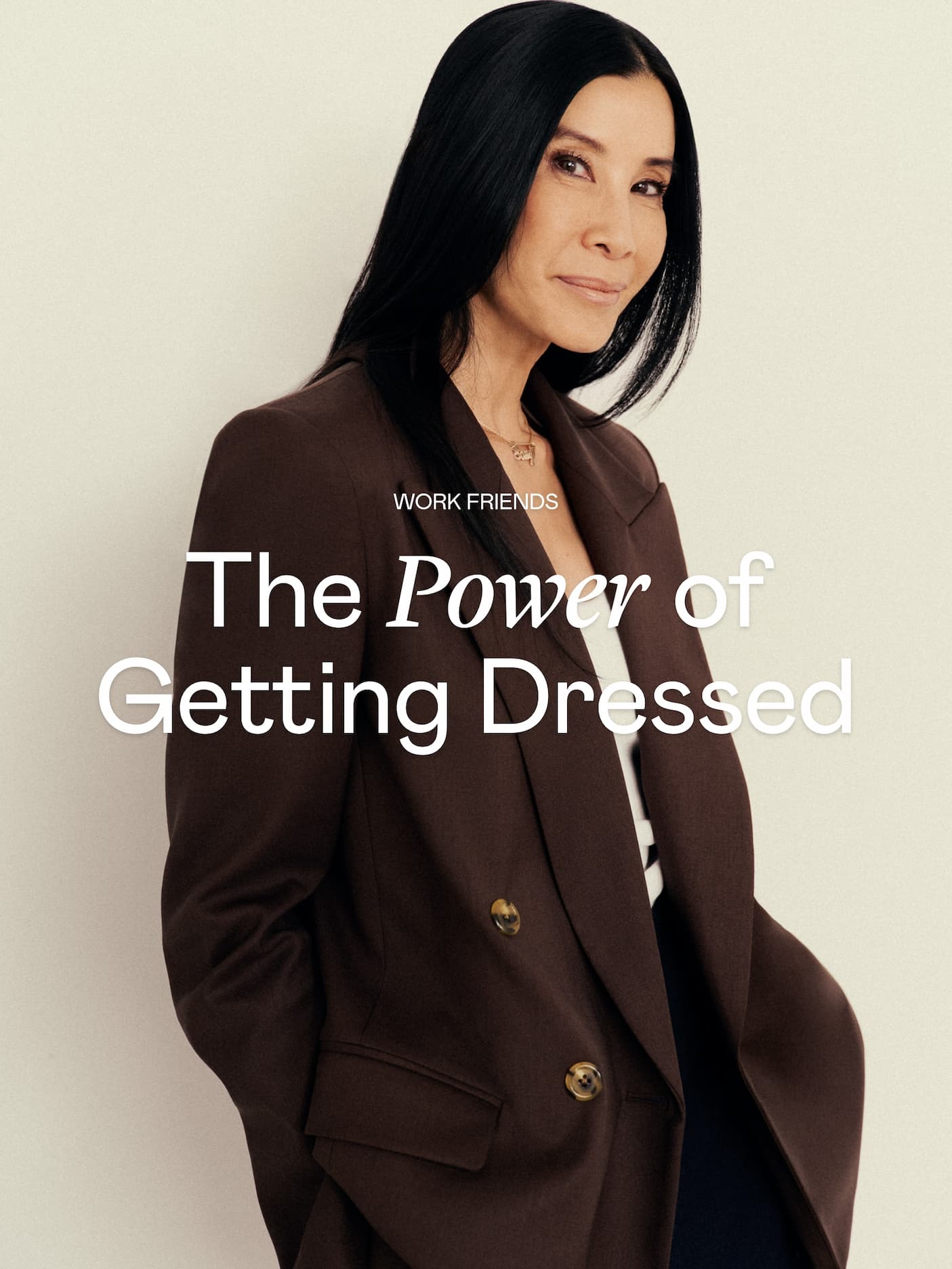 Work Friends: The Power of Getting Dressed Work Friends: The Power of Getting Dressed