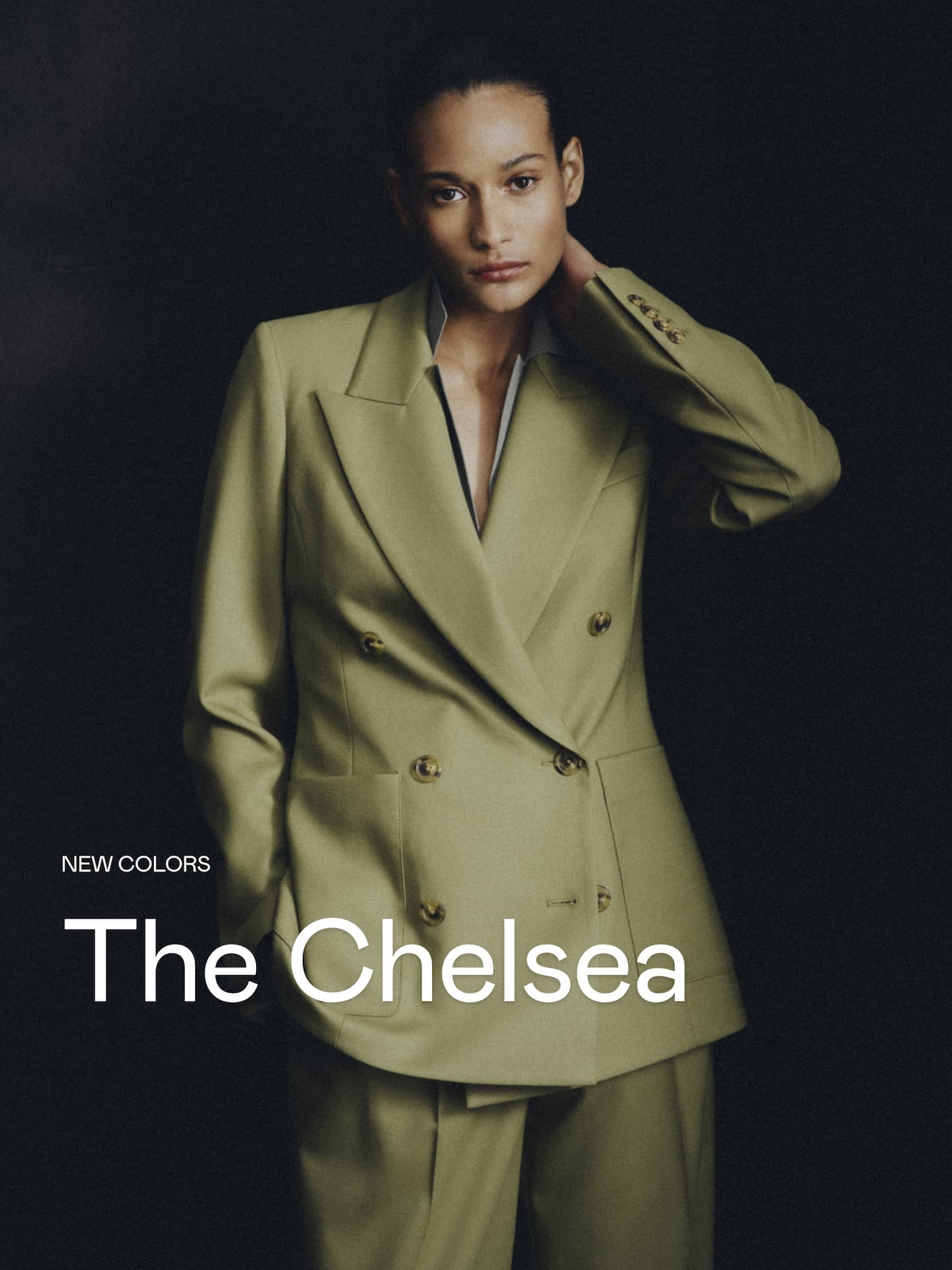 New Colors: The Chelsea