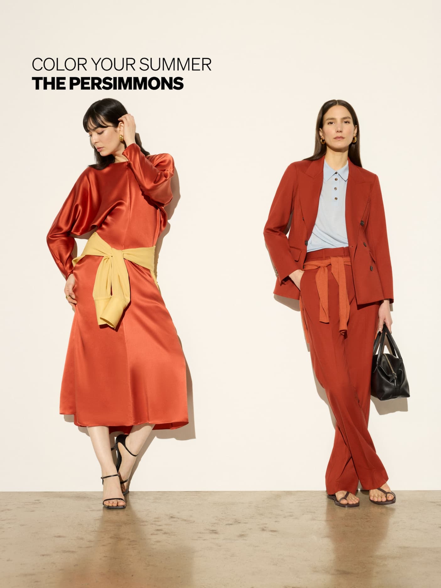The Persimmons The Persimmons