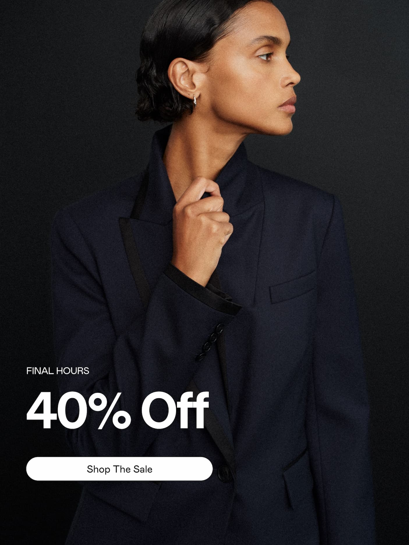 40% Off Ends Tonight