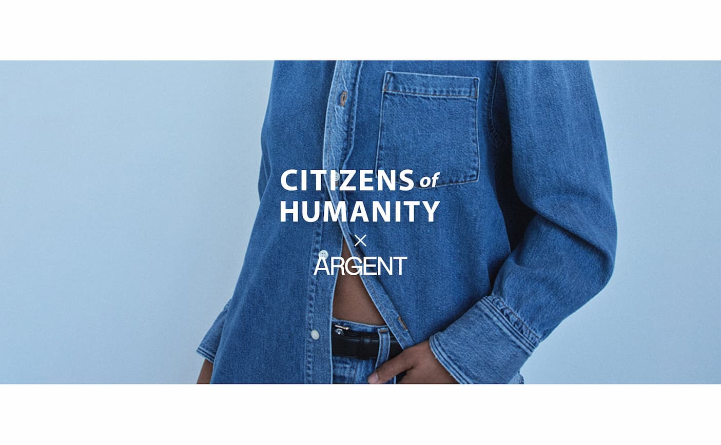 Shop Good Work x Citizens of Humanity