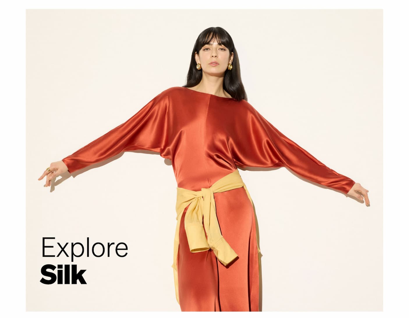 Explore Silk Explore Silk