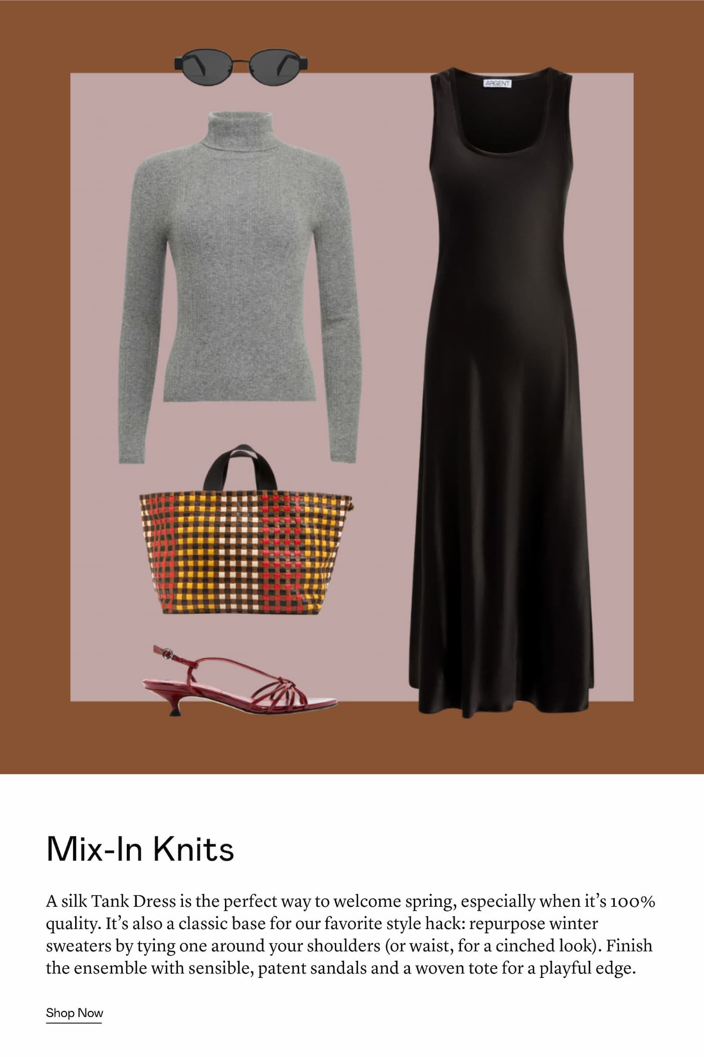Mix-In Knits