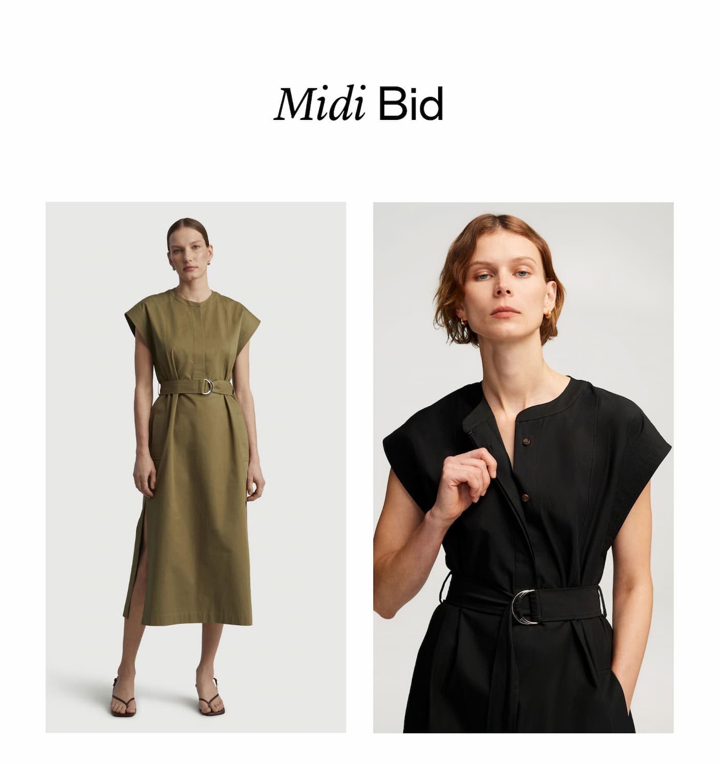 Midi Bib Midi Bib