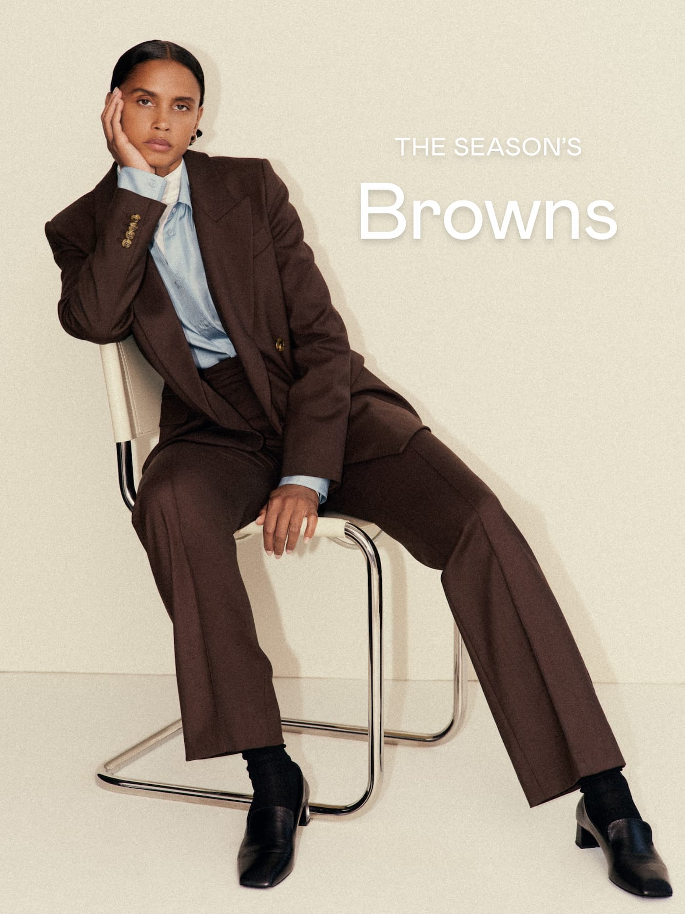 The Season's Browns The Season's Browns