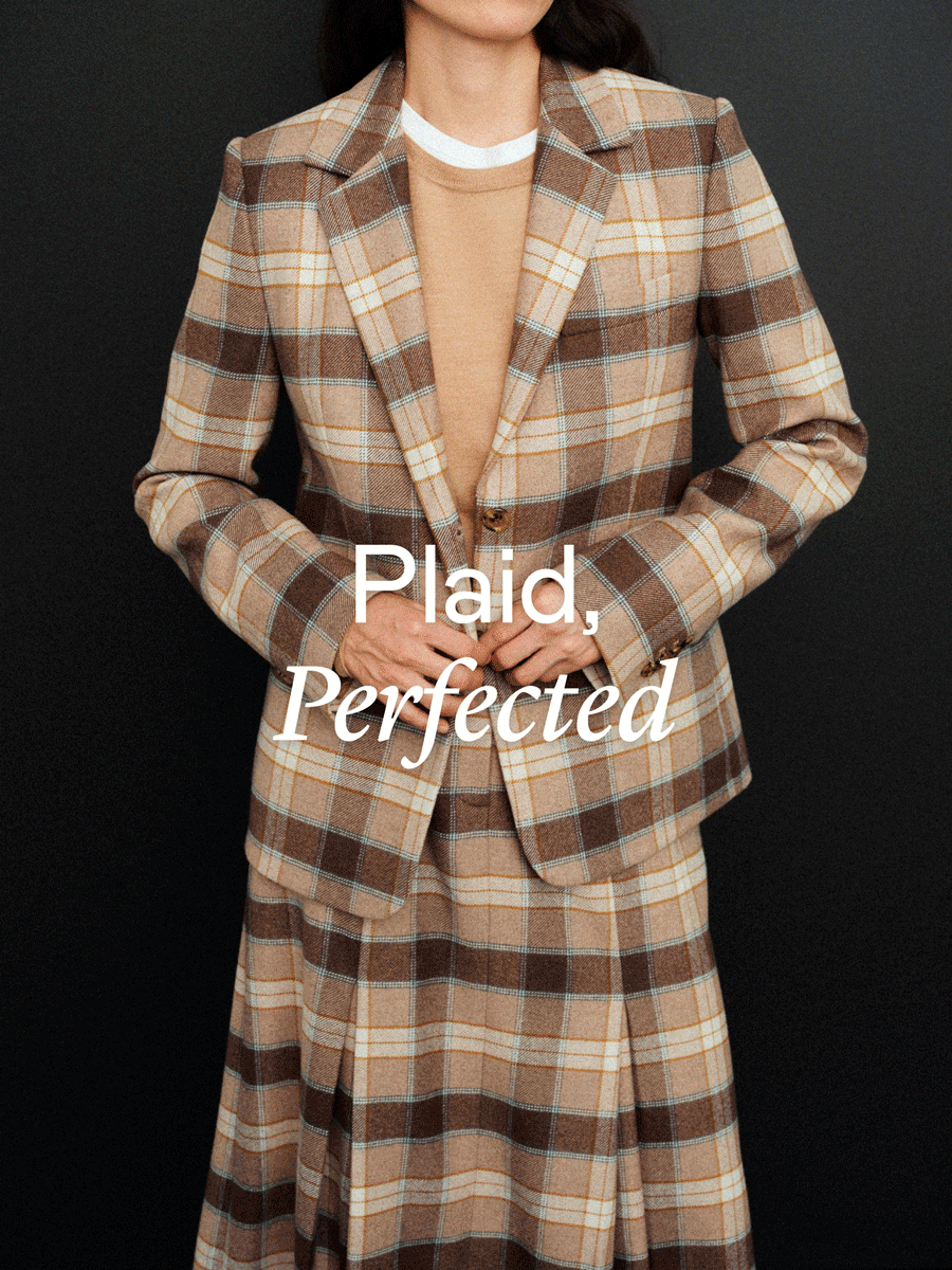 Plaid, Perfected Plaid, Perfected