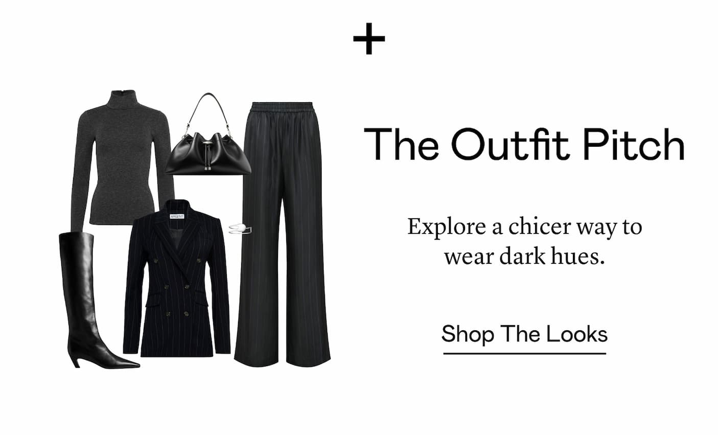 The Outfit Pitch The Outfit Pitch
