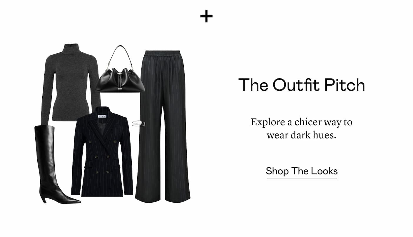 The Outfit Pitch The Outfit Pitch