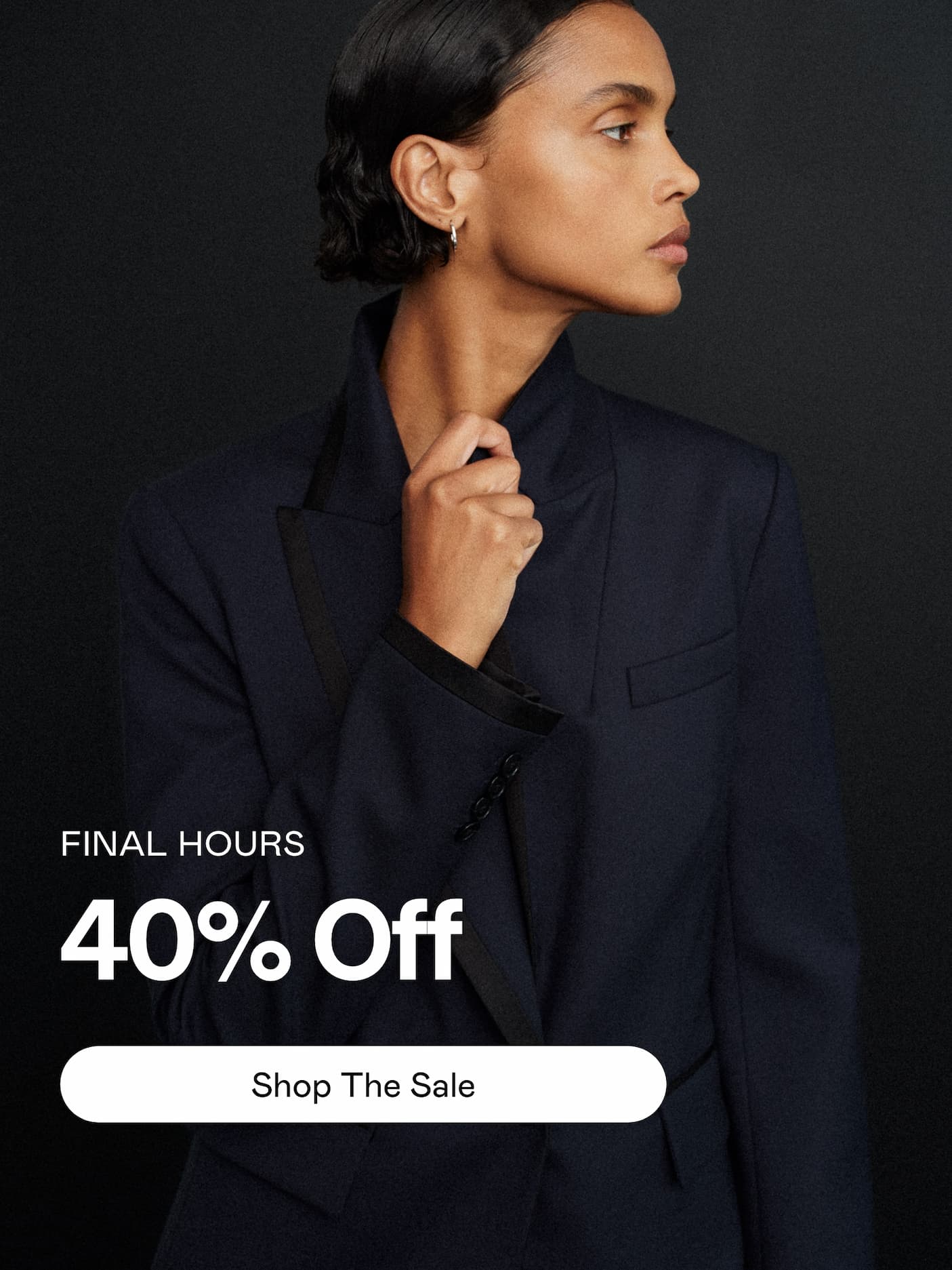 40% Off Ends Tonight 40% Off Ends Tonight