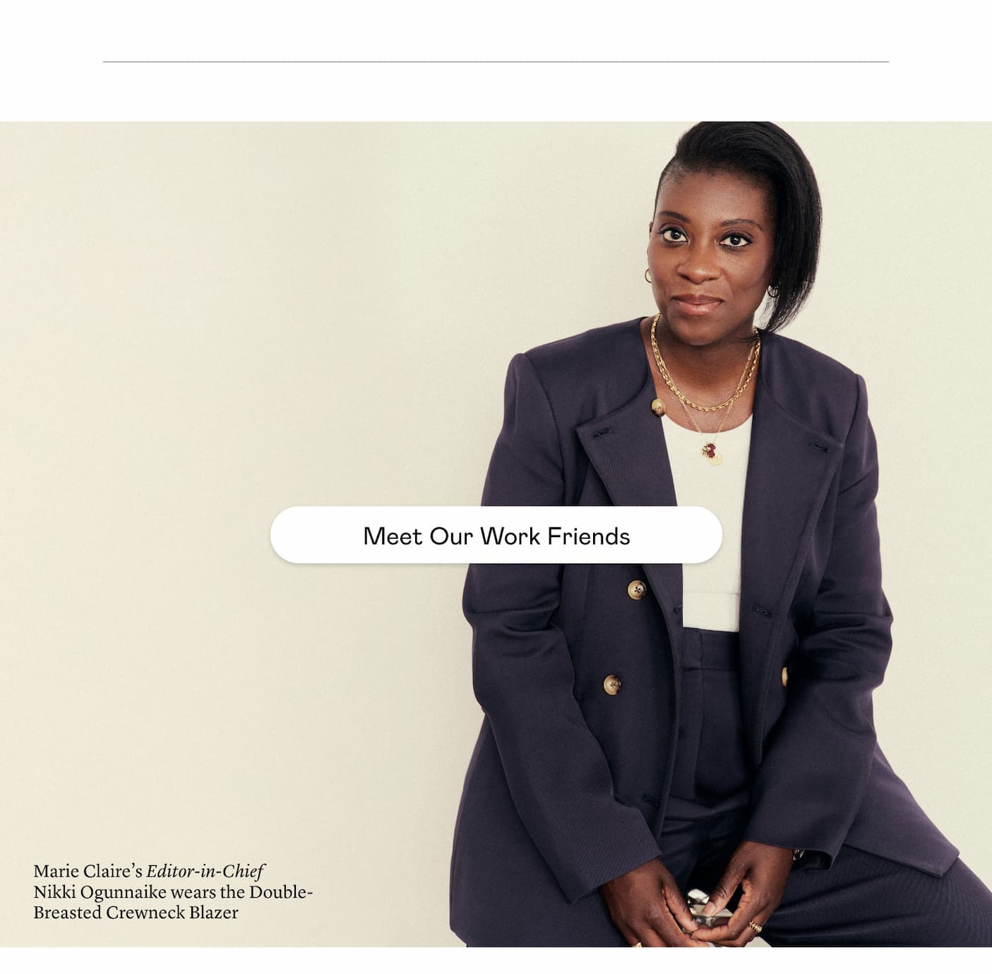 Meet Our Work Friends Meet Our Work Friends