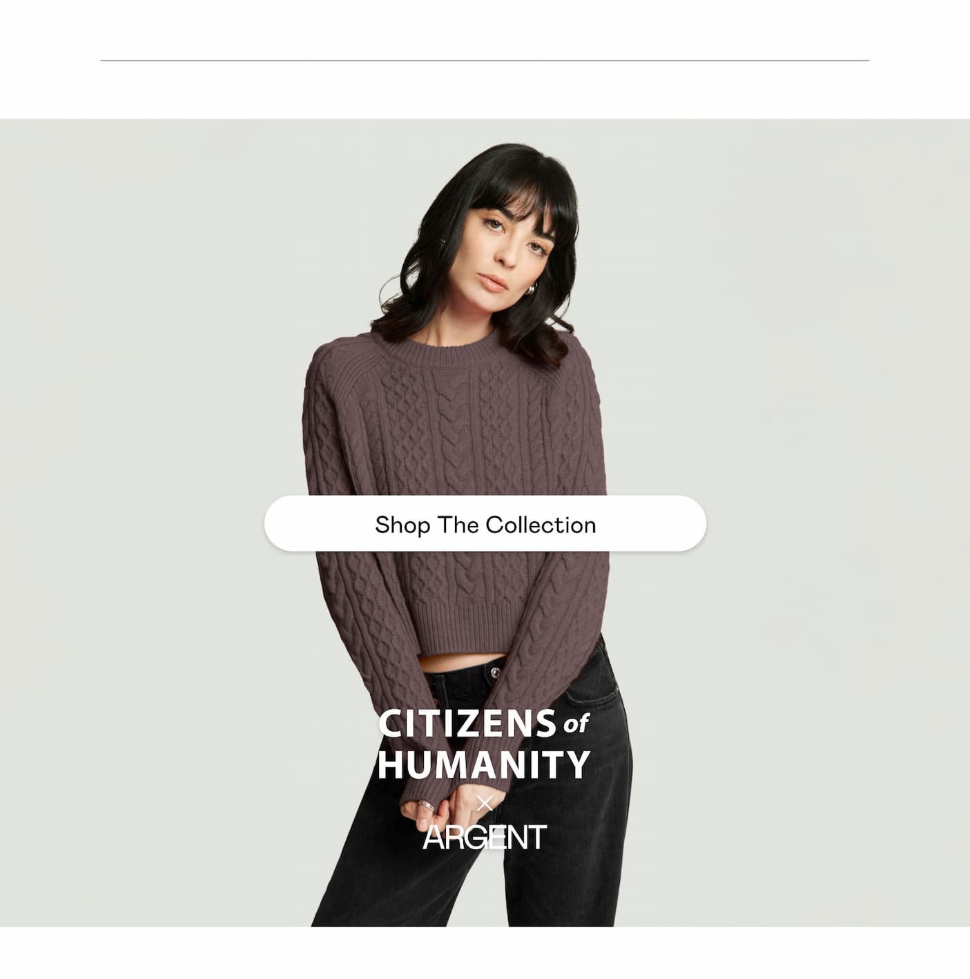 Citizens of Humanity x Argent