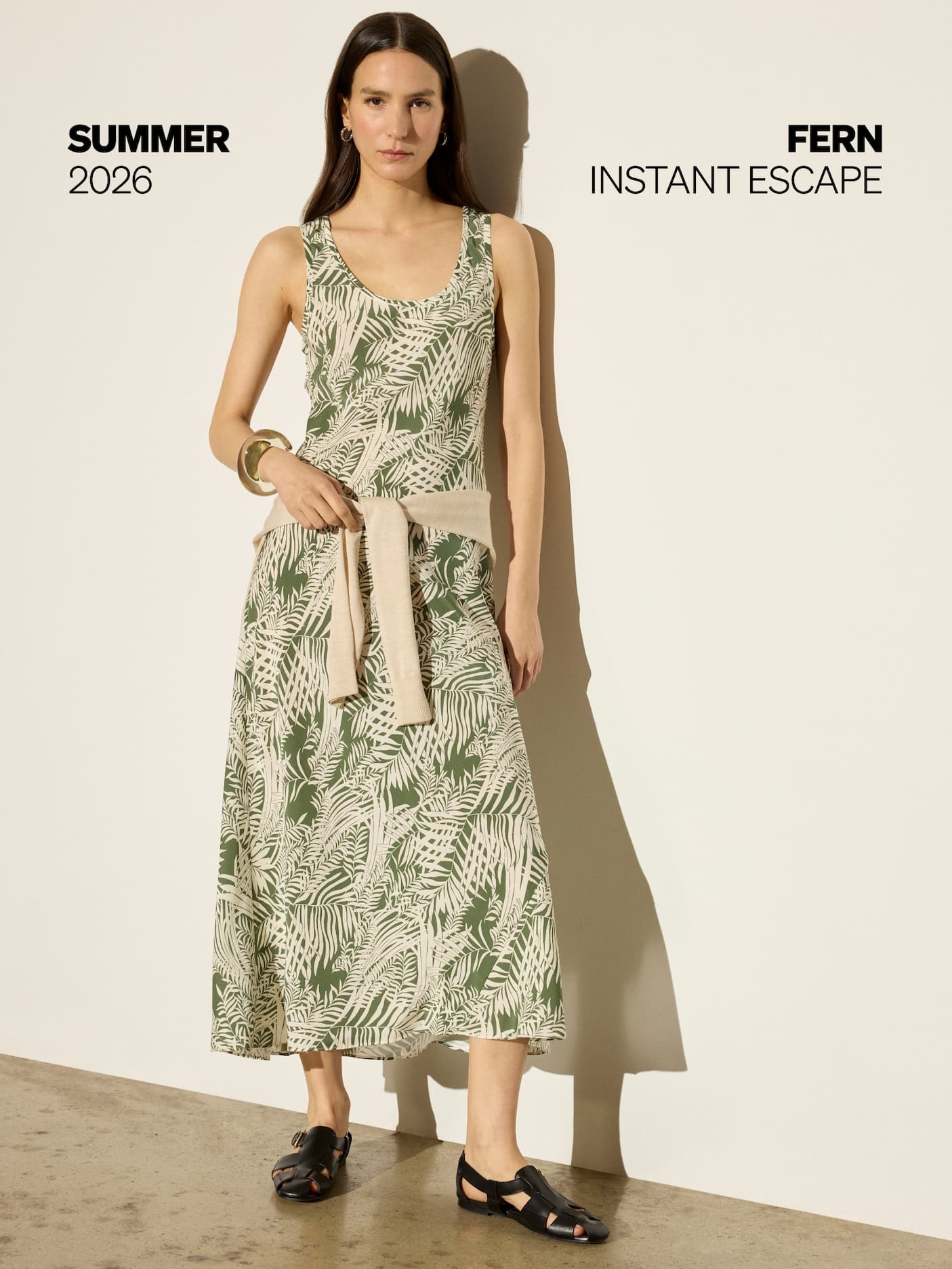 Fern: Instant Escape