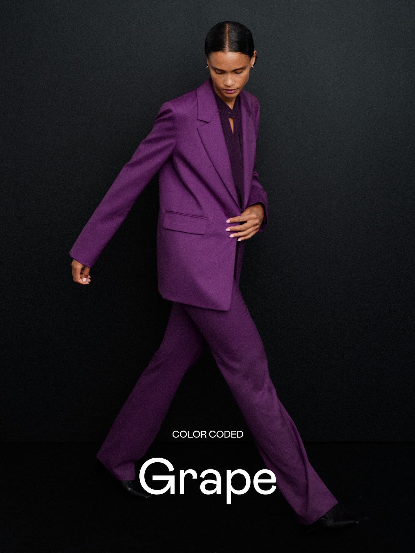 Color Coded: Grape Color Coded: Grape