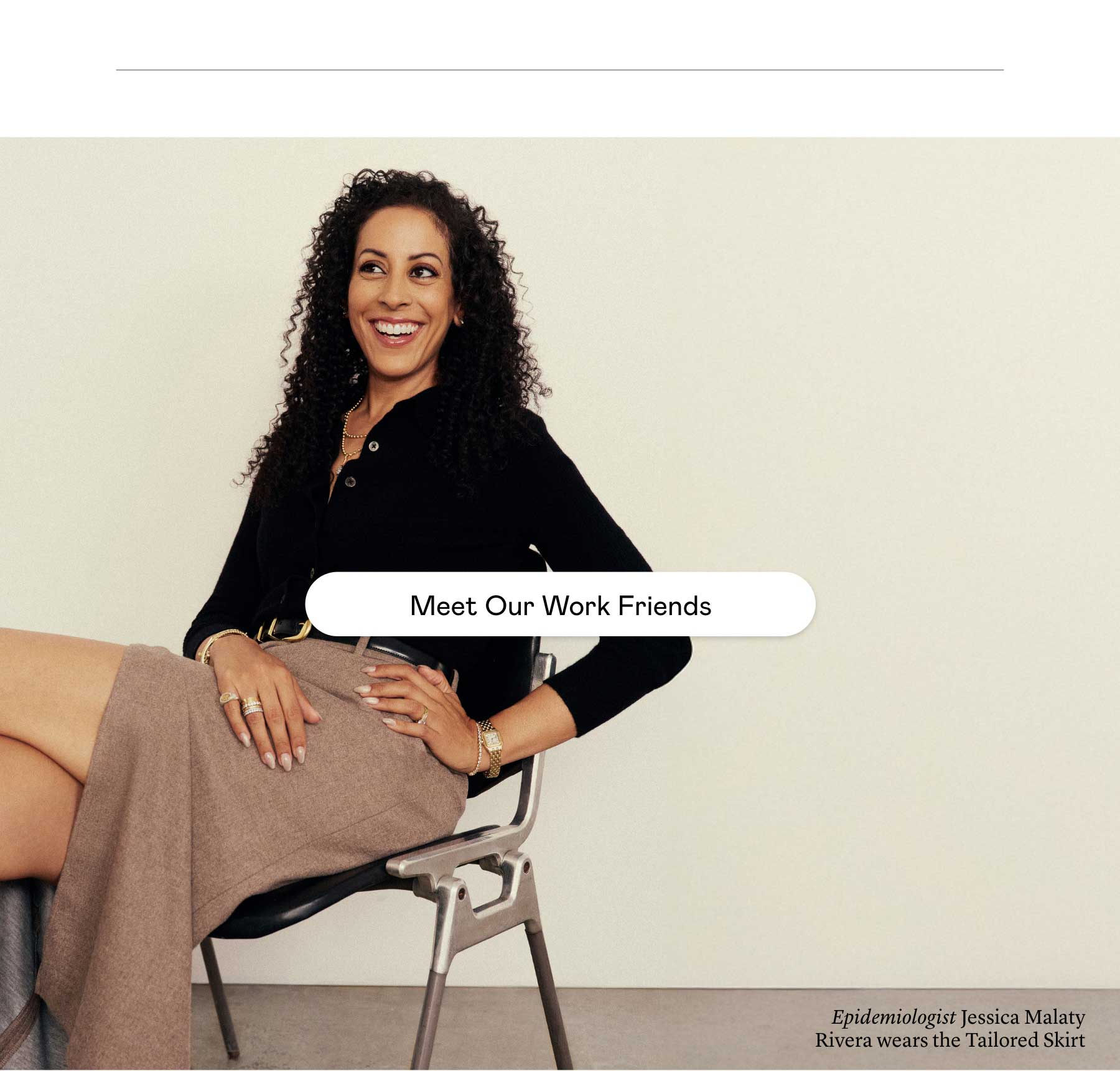 Meet Our Work Friends Meet Our Work Friends