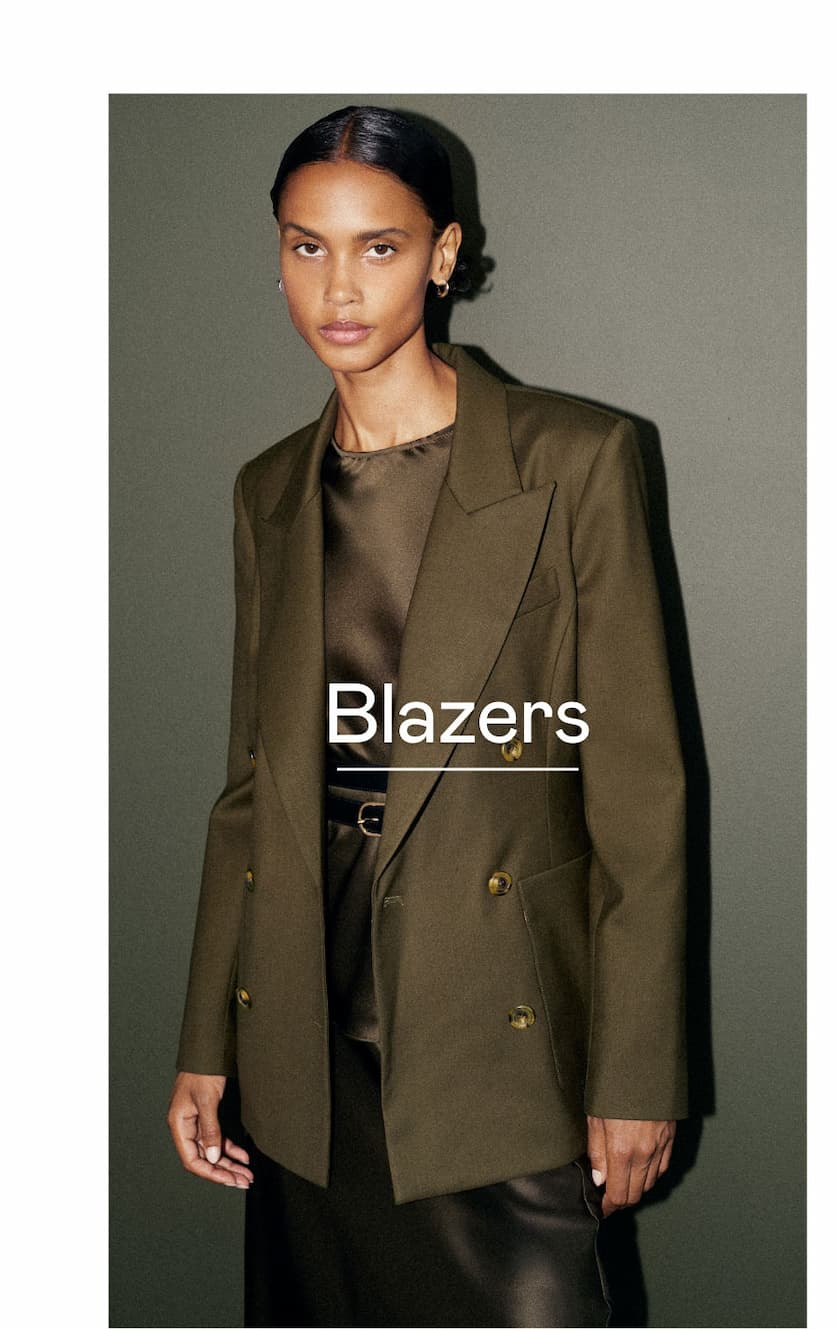Blazers Blazers