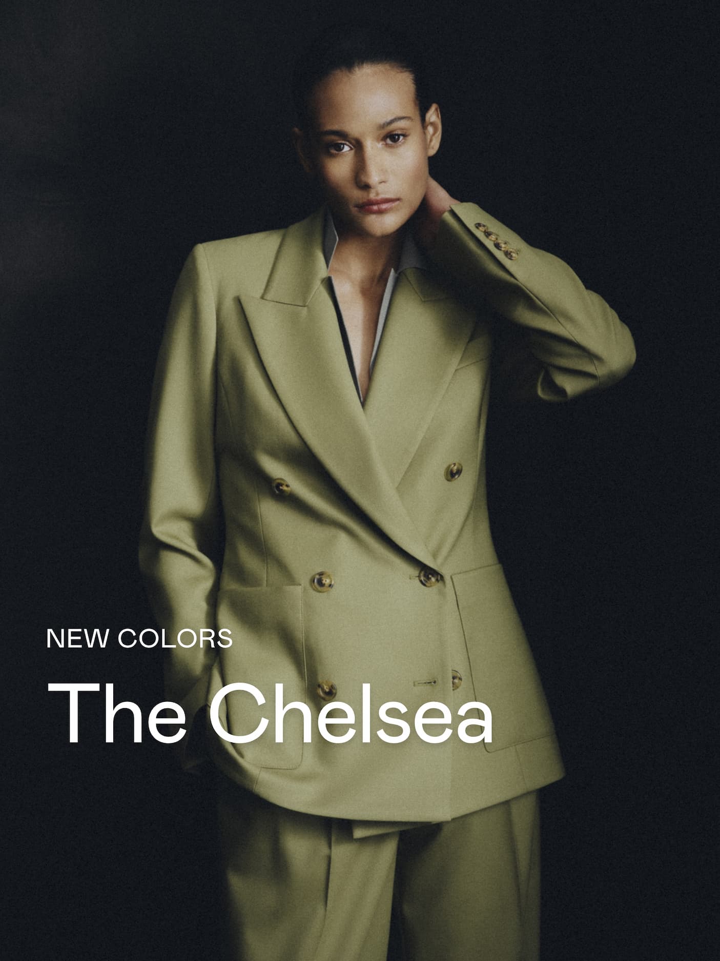 New Colors: The Chelsea