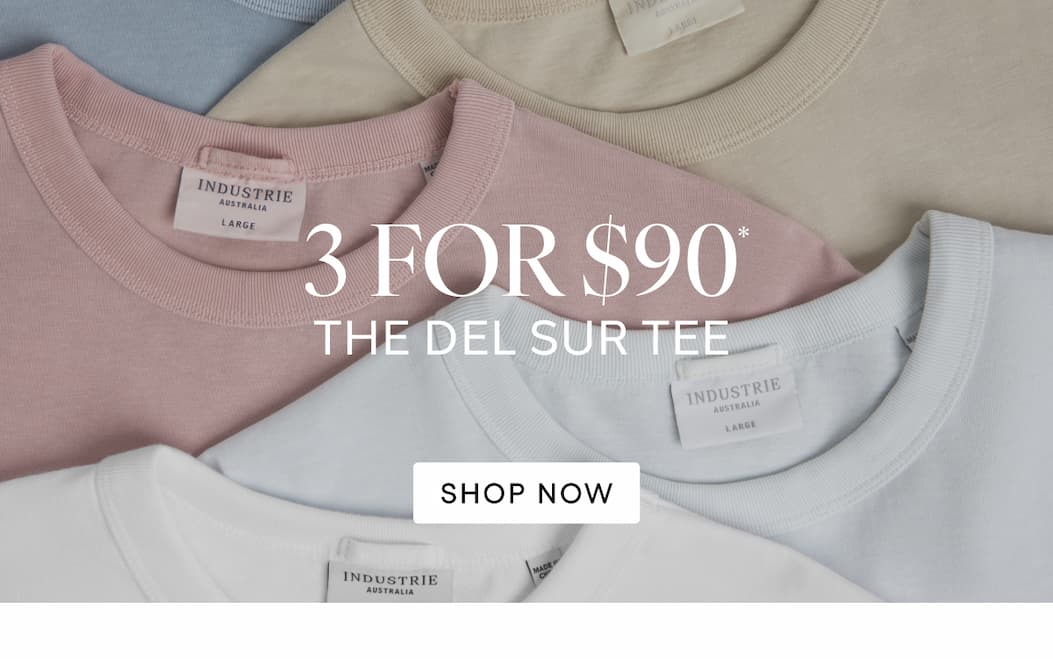 Del Sur Tee