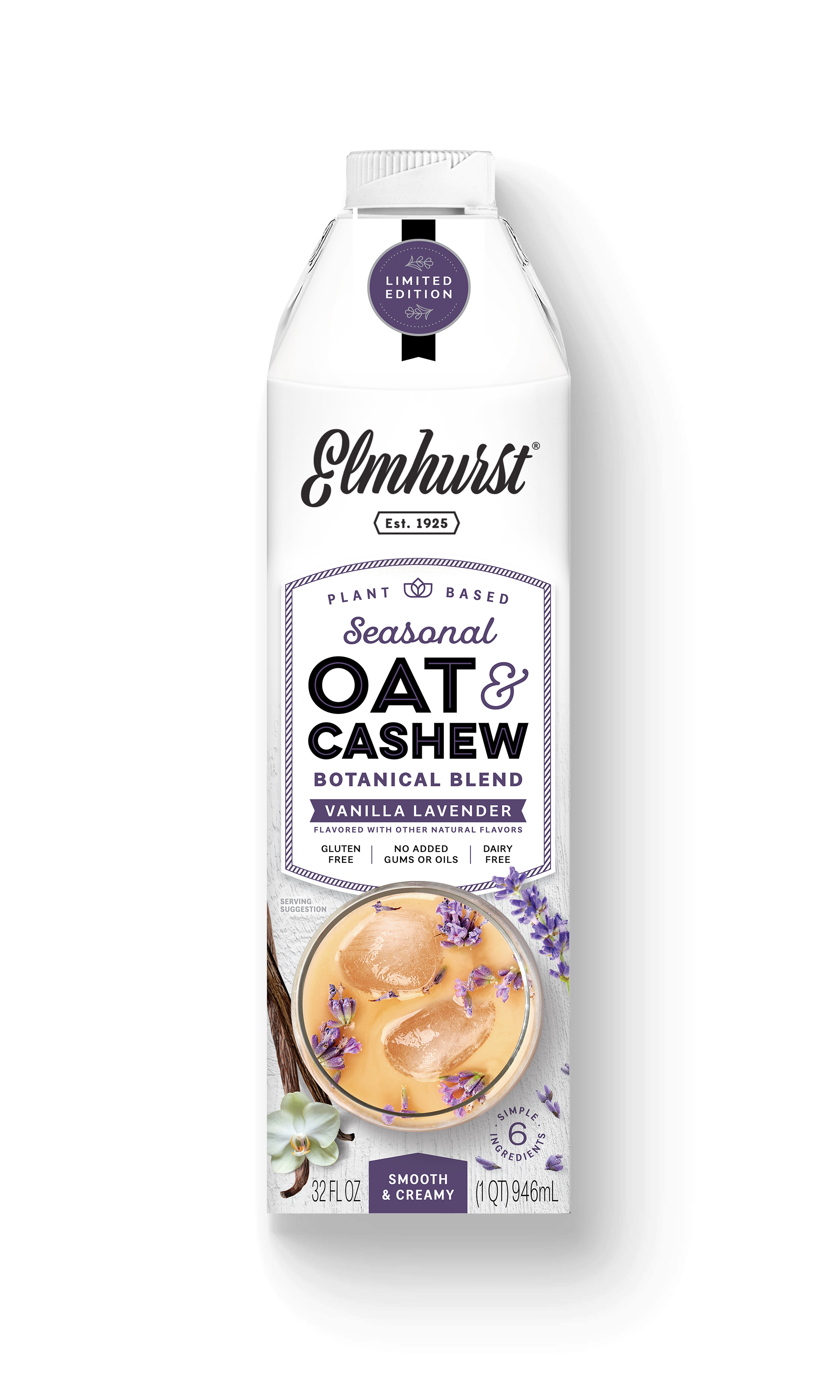 LimitedEdition ⏰💜 Vanilla Lavender Is Here! Elmhurst 1925