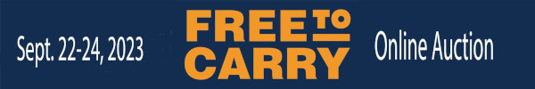 Free To Carry Auction Free To Carry Auction