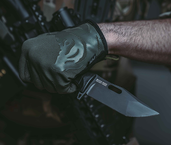 SEAL XR and FX USA made fixed blades and folders SOG Knives