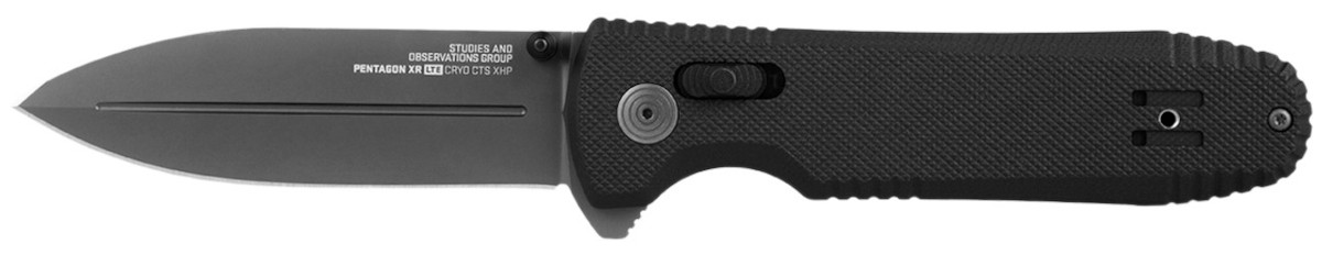 Pentagon XR LTE - Black