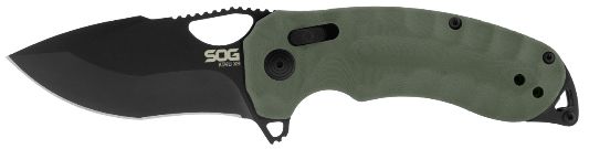 Kiku XR - OD Green G10