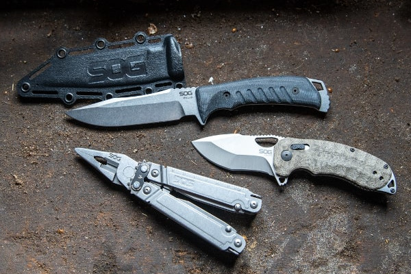 SOG Essential Items