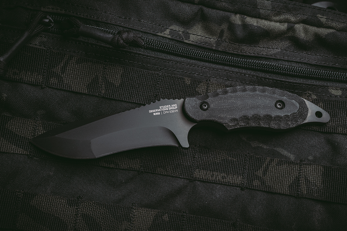 New Limited Kiku Blackouts