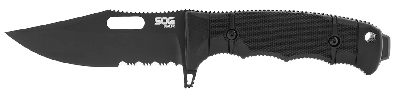 SEAL FX - Serrated 