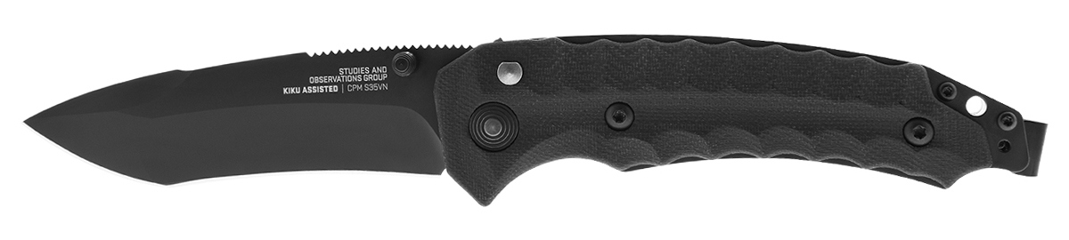 Kiku Assisted LTD - Blackout