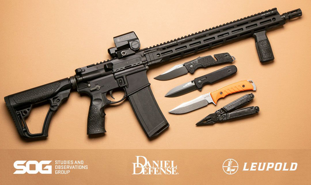 Freedom Kit Giveaway