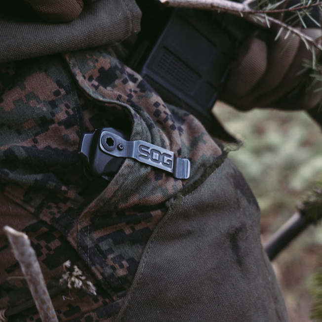 SEAL XR and FX USA made fixed blades and folders SOG Knives