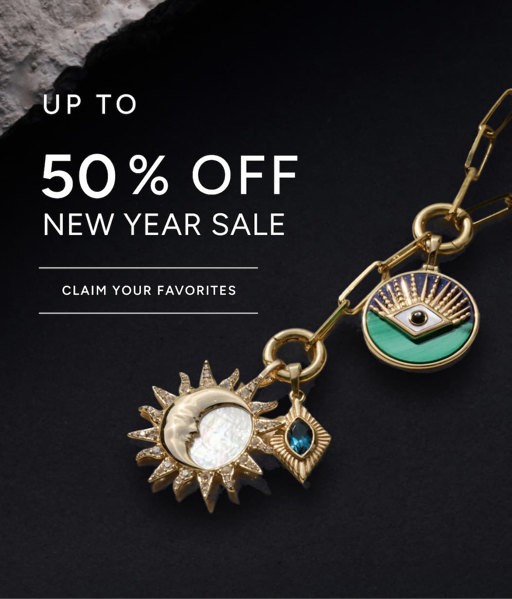 UP TO 50% OFF New Year Sale - Claim your favorites