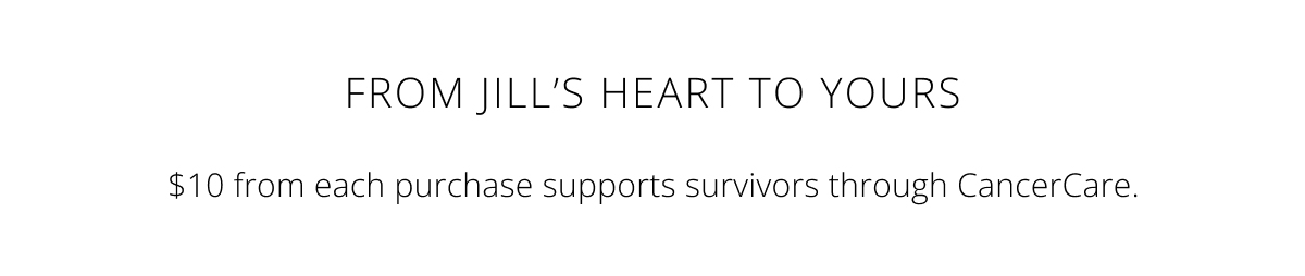 From Jills Hear to Yours