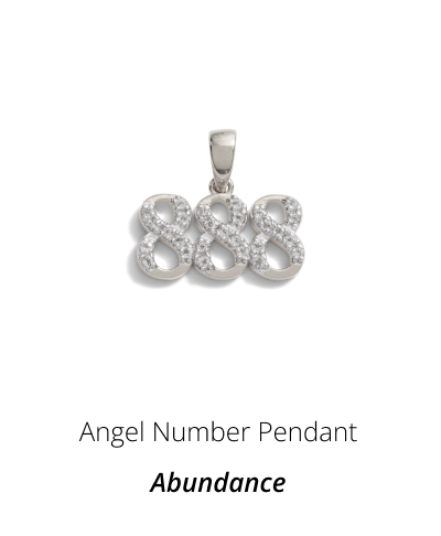 Angel Number Pendant