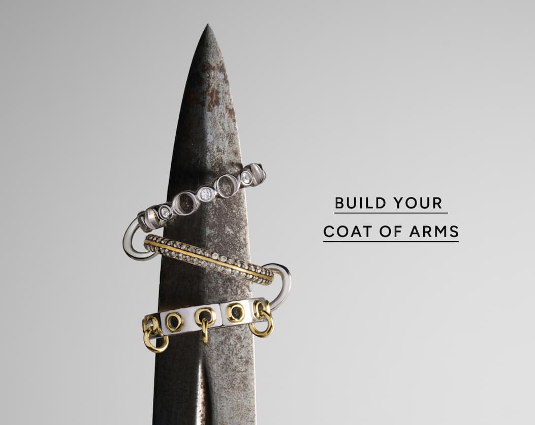 Build Your Coat of Arms