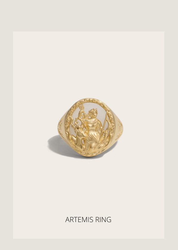 Goddess Cuff Bracelet