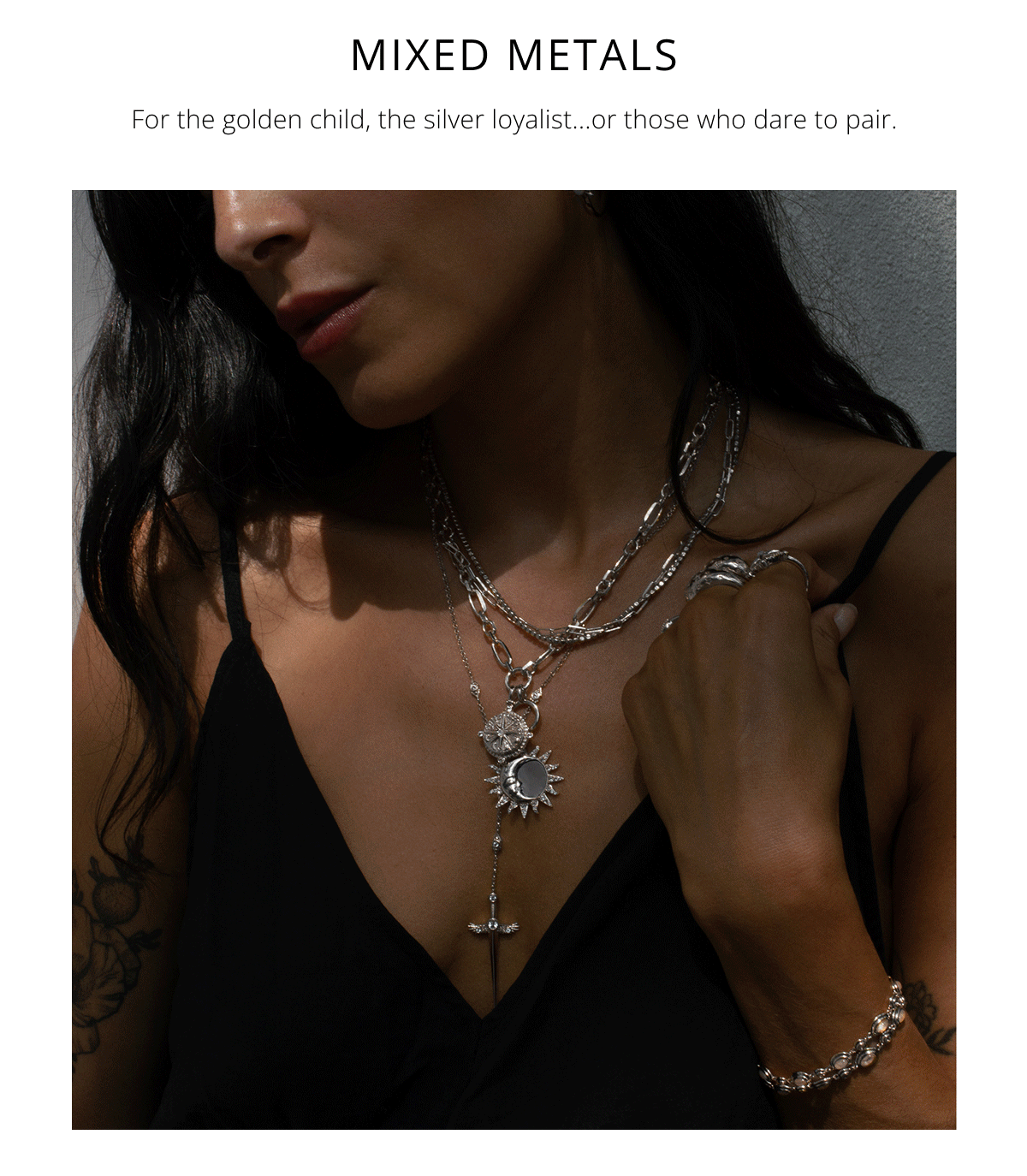 SHOP THE SALE - PICK YOUR METAL