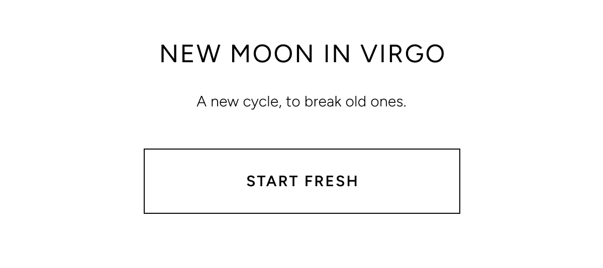 Start Fresh