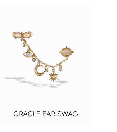 Oracle Ear Swag