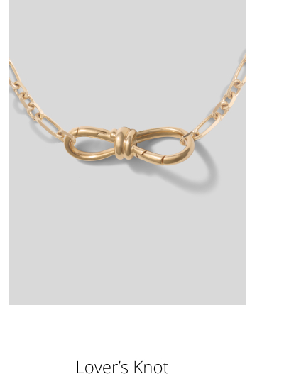 Lover's Knot Necklace