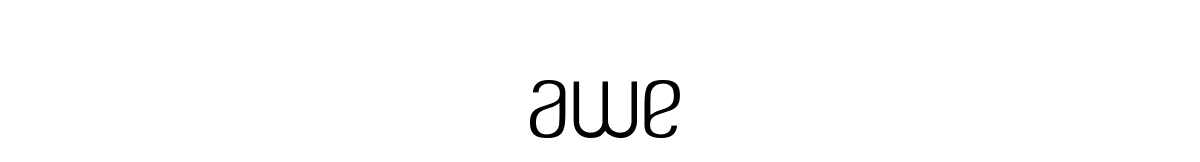 Awe Logo