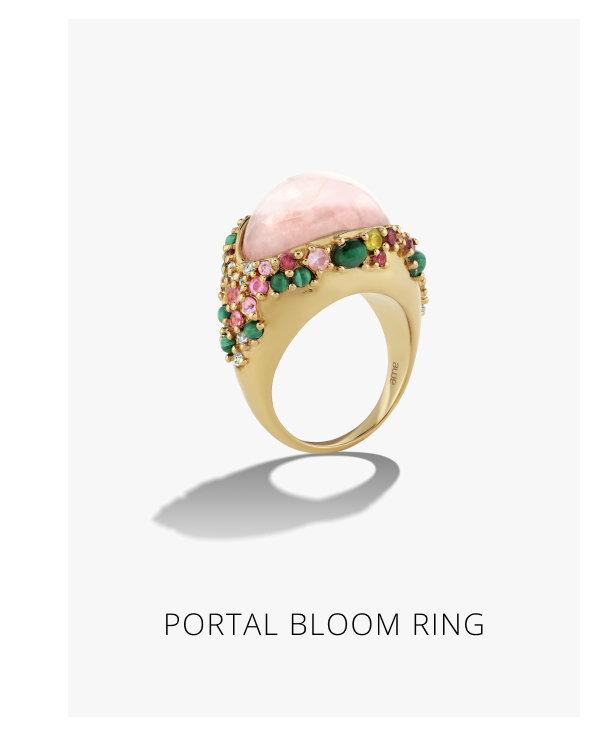 Portal Blooming Ring