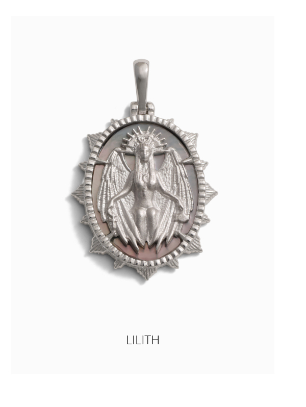 Special Edition Lilith Pendant
