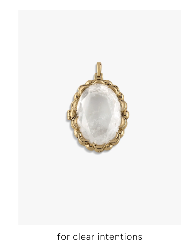 Oracle Locket