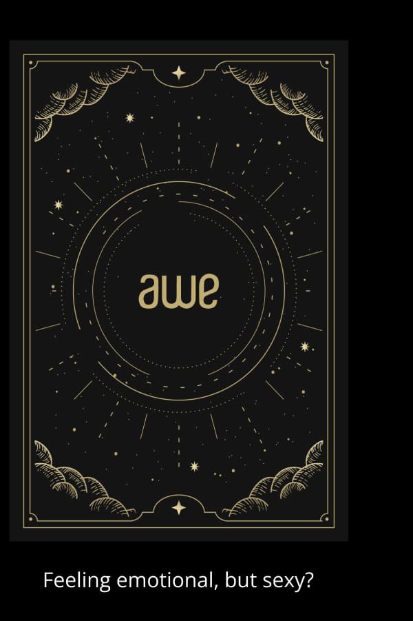 Feeling Emotional, buy sexy?