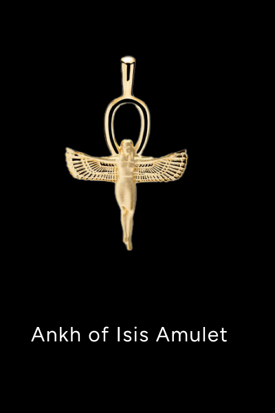 Ankh of Isis Amulet