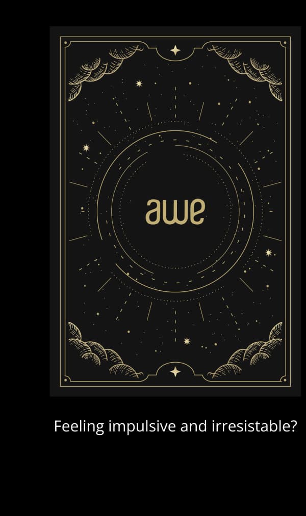 Feeling Impulsive and Irresistible?