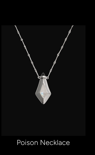 Poison Necklace