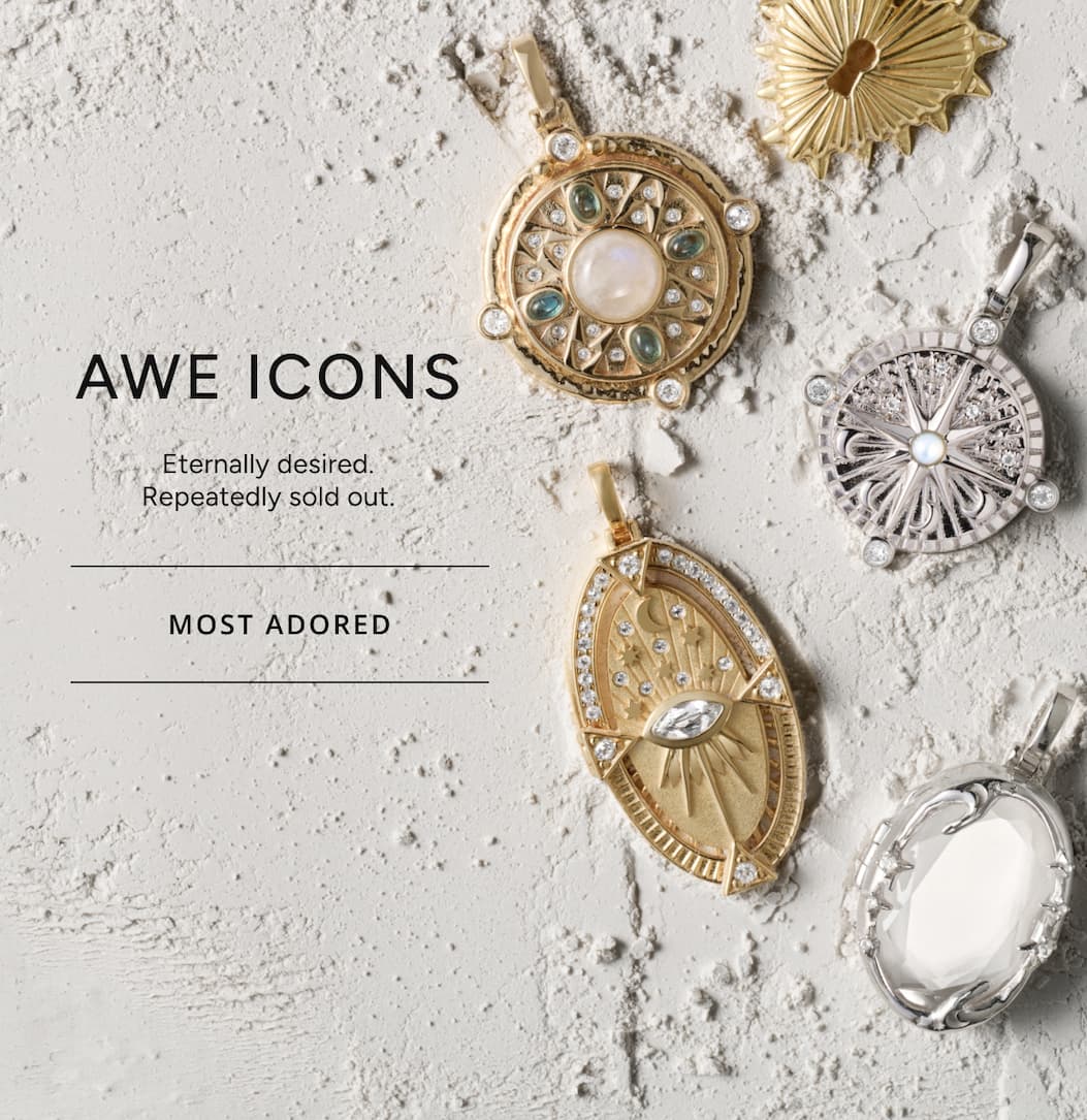 Awe Icons - Most Adored